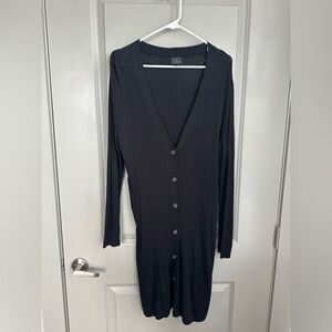 JC Penney Worthington Long Cardigan Sweater